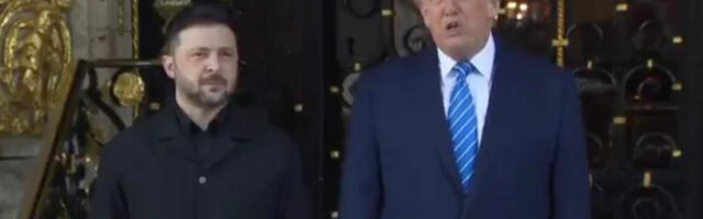 Ukrainale suur tagasilöök Davosis: USA president lahkus ilma diili tegemata