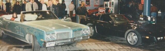 Kinodesse jõuab dokfilm Eesti 1990. aastate autokultuurist