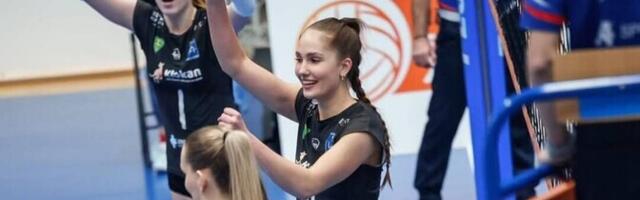 Kask ja Cicetti vedasid naiskonna poolfinaali, Üprus säras Austrias