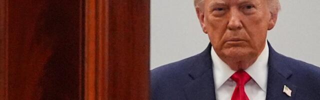 Trump raputas turge, nafta kallines üle 6%