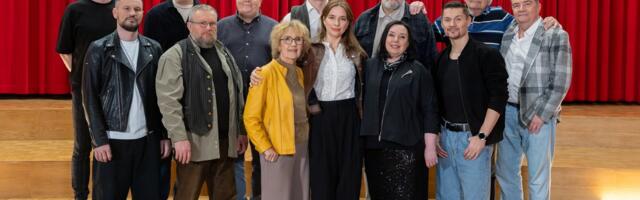 FOTO | Alo Mattiiseni hitt sai uusversiooni