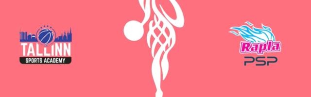 TÄISPIKKUSES | Vaata uuesti TSA - Rapla PSP/Capital kohtumist!