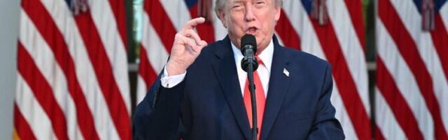 Trump süüdistas Iraani vaherahu rikkumises