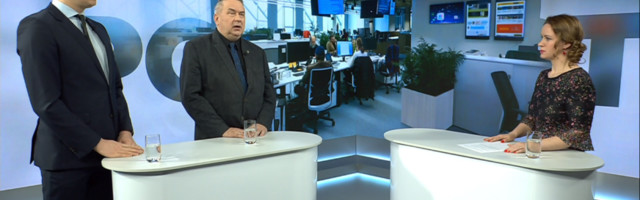 Aivar Riisalu: kas sotside programm ongi, et Tallinnas saaks võimalikult palju narkootikume tarbida?