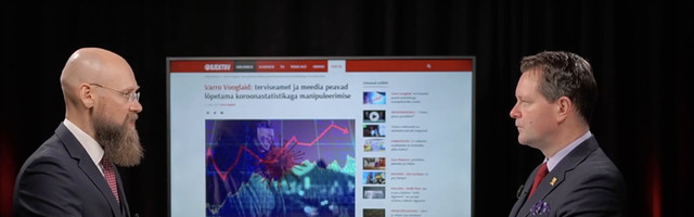 FOOKUSES ⟩ Presidendi vahetumisest ja üleilmse diktatuuri viimastest ettevõtmistest