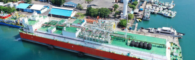 Aas: Elering ei arenda ise LNG terminali, vaid loob võimalused terminali saabumiseks