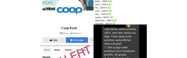 Uue petuskeemi sihtgrupiks on eestlased