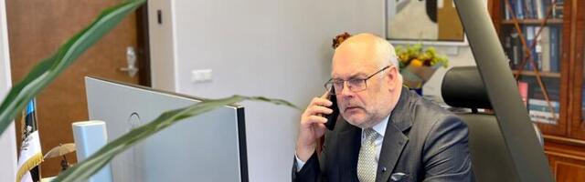 President Karis telefonikõnes Ungari riigipeaga: meie ühine eesmärk on NATOt tugevdada