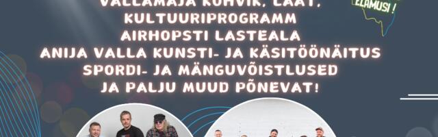 Anija valla päev 2024