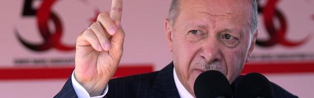 Türgi president Erdoğan ähvardas Iisraeli siseneda. Iisraelis tuletati talle meelde Saddam Husseini saatust