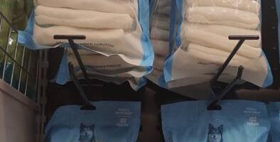 Eesti turule jõudnud Hau-Hau Championi närimiskondid võivad ohustada koerte tervist