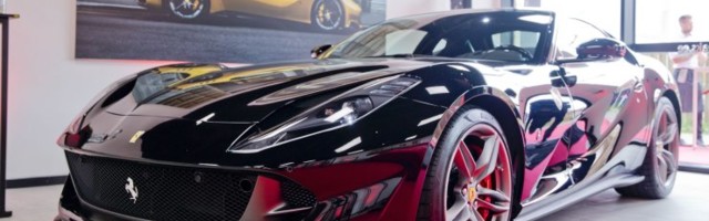 Võimsate sportautode ostjaid võib Prantsusmaal oodata kuni 50 000 eurone automaks