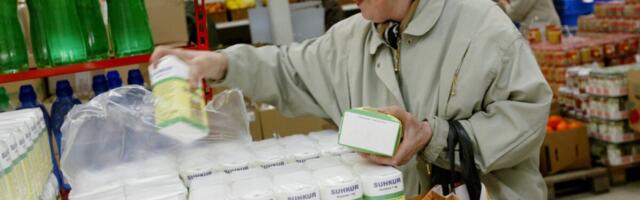 Maailma toiduhinnad langesid jaanuaris