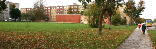 Kohtla-Järve plaanib kurikuulsa ühiselamu kohale raamatukogu