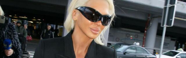 Karleuša na jahti od 900.000 evra: Pozirala obnažena, evo ko joj pravi društvo (FOTO/VIDEO) Karleuša na jahti od 900.000 evra: Pozirala obnažena, evo ko joj pravi društvo (FOTO/VIDEO)