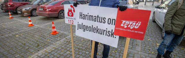 FAKTIKONTROLL | Kas vastab tõele Erkki Keldo väide, et ametiühingud esindavad vaid 4–7% töötajatest ja 90% töötajatest ei esinda „katuse mõttes“ keegi?