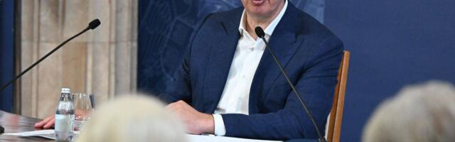 Predsednik Vučić pomilovao Milicu Stojanović, optuženu za udaranje studentkinje automobilom