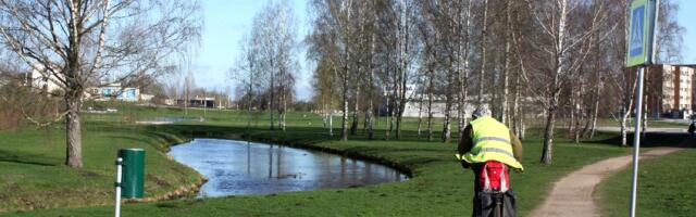 KIK toetab Võru linna üleujutusohu vähendamist