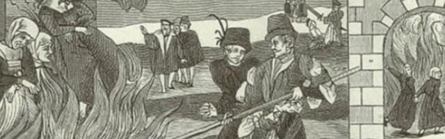 Nõiajahid ja kliima