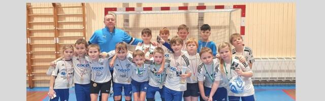 Virtsus tuleb laupäeval suur jalgpallipäev