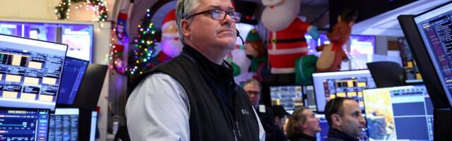 Netflixi tehingudraama ning intressimäärade otsuse ootus kiskusid USA aktsiad taanduma