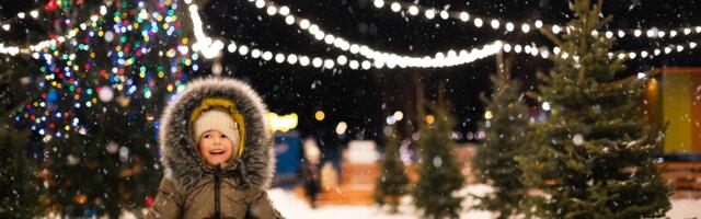 Nõmmel toimub laupäeval meeleolukas laste jõuluõhtu