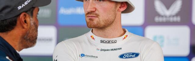 Monte Carlo etapp jääb M-Sporti sõitjale Rally1 autos hooaja ainukeseks