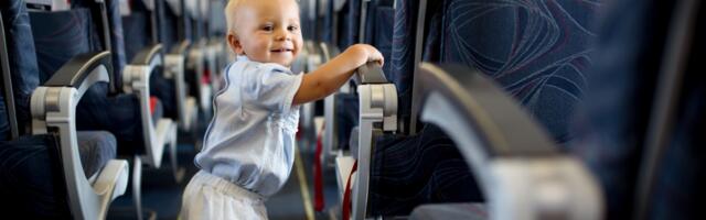 Vajadus lastevabade kohtade järele kasvab: hotellid, lennukid ja söögikohad tekitavad arutelu