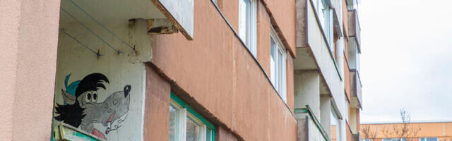 Uus mudel vahetaks renoveerimistoetuse ralli sotsiaalse õigluse vastu