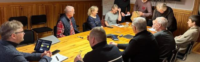 KINNITATI LIIKMED | Osavallakogud said uued koosseisud