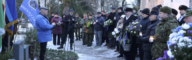 Kirblas tähistatakse kaitselahingute alguse aastapäeva