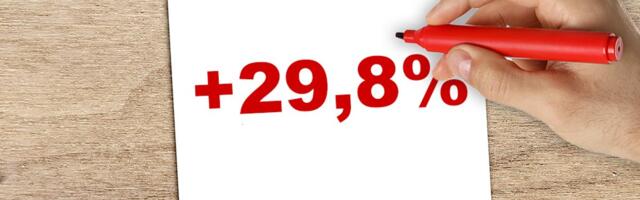 THI avaldamine venib, kuna kogu arvutusprotsess tehakse ümber