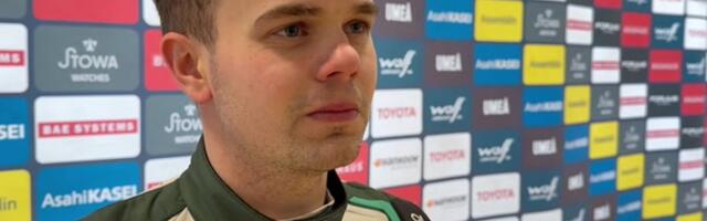 DELFI VIDEO ROOTSIST | Jürgenson pettumust pakkunud hommikust_ raske on aru saada, milles põhjus täpselt on