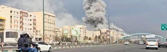 OTSEBLOGI | Trump_ „suur laine“ Iraani vastu alles tuleb