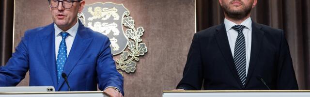 OTSEPILT ja -BLOGI | Valitsuse pressikonverentsil annavad aru Michal, Kallas, Purga ja Tsahkna