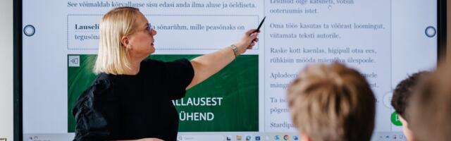 Audenteses väärtustatakse iga töötaja panust