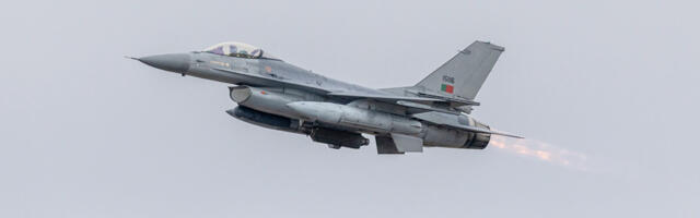 Liitlaste lennumeeskonnad harjutavad Eesti õhuruumis