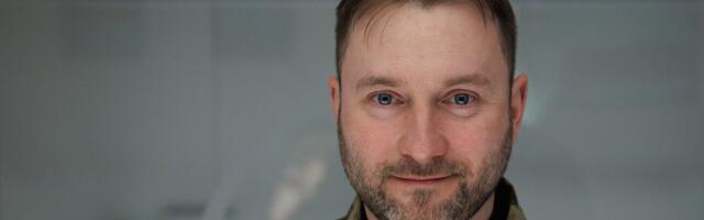 INTERVJUU | Ukraina sõjaväekaplan: lõpuks sulgesin ohvitseri silmad. Sel hetkel sain aru, miks seal olen