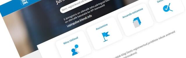 Tegelike kasusaajate andmete varjamine lükkub edasi
