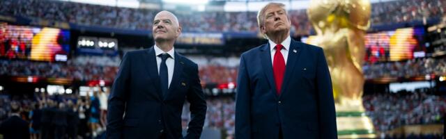 ROK Infantino vastu uurimist ei alusta