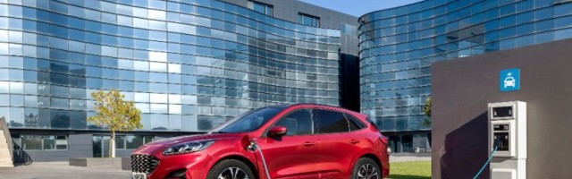 VIDEO | Proovisõit: Ford Kuga – ruumikam ja nägusam kui varem