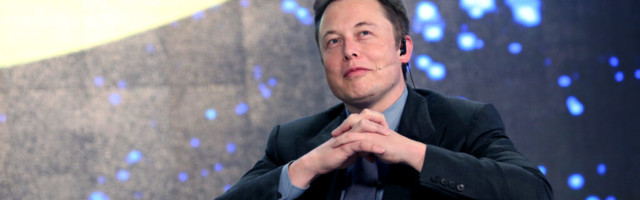 Digikapital wrote a new post, Elon Musk rääkis BItcoini hinda üles