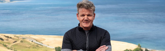 VIDEO | Milline võrratu kleit! Gordon Ramsay tegi tütrega hirmnaljaka kokandusvideo