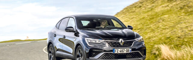 Renault Arkana E-Tech proovisõit: hübriidlahendusega kupeedžiip üllatab hinnaga