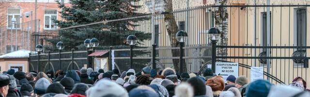 Eesti sulgeb Venemaa peakonsulaadi Narvas
