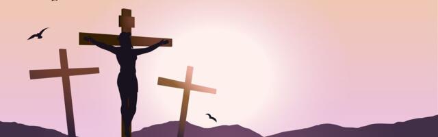 Üliõpilane suri Jeesuse ristilöömise näidendi ajal, publik pidas seda etenduse osaks