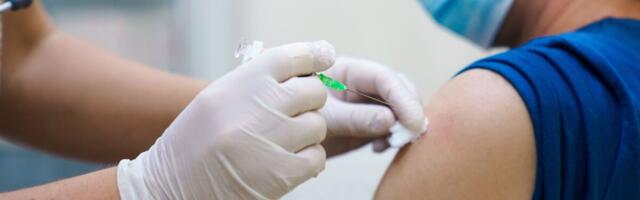 Eesti ootab 1400 doosi ahvirõugete vaktsiini