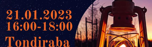 Lasnamäe Linnaosa Valitsus kutsub Lasnamäe elanikke temaatilisele laternamatkale: “Tondiraba – turbarabast Lasnamäe keskuseks”