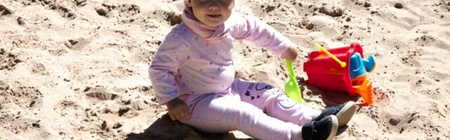 Tartu LV: Ühistud saavad tellida mänguväljakute liivakastidesse tasuta liiva