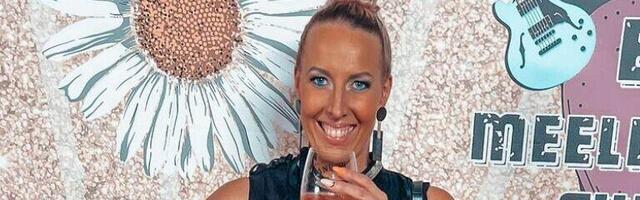 MILLINE VORM: kaalust alla võtnud Maarja Kerner-Ader näitas fännidele tulikuuma bikiinikeha